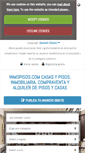 Mobile Screenshot of inmopisos.com